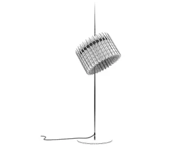 Ringelpiez Table Lamp 3D model