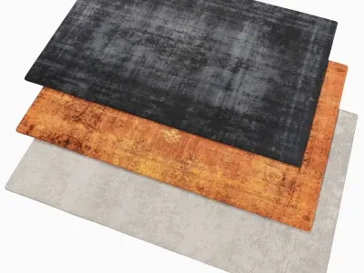 AMINI 1-52 Low-poly 3D model