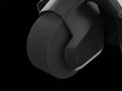  Segway SE 3 Patroller 