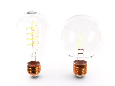 Bulbs 3D model