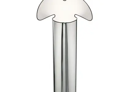 Chiara lamp unwrap design 3D print model
