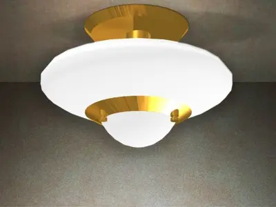 60 Classic Lamps Collection 3D model VOl2 3D model