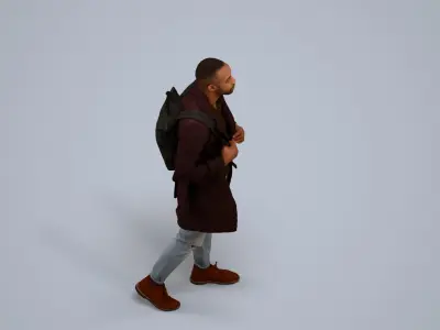 00176Terrell002 3D model