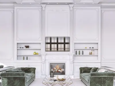  Luxury Living Interiors 