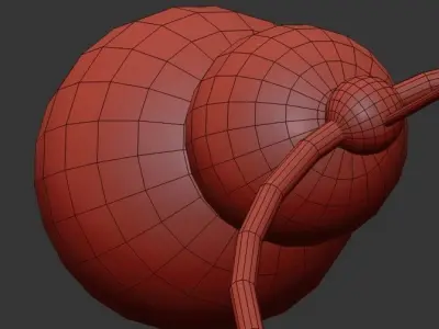 Troy Arlo 3D model