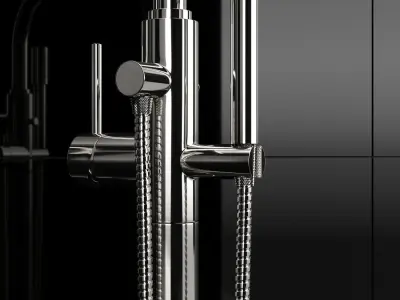 Grohe Atrio 32653 3D model