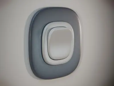 Switcher 01 3D model