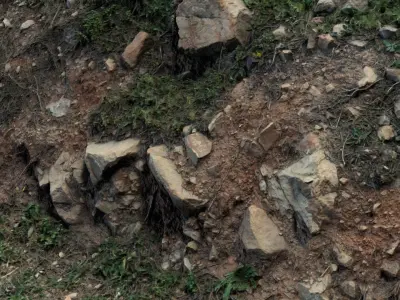 earthridge10 3D model