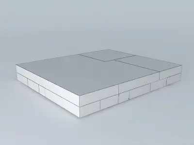 The Shopping Mall  Free 3D model