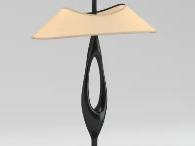 Lamp 63 3D model