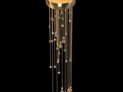 The Center is Everywhere 3D model