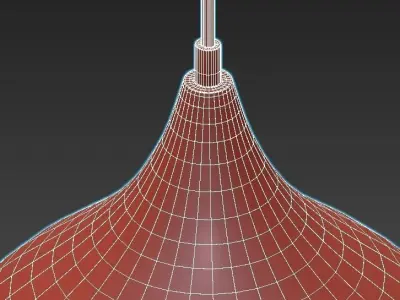 PENDANTS pendant light 3D model