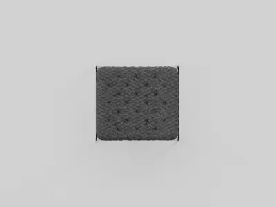  Lumina Bar Stool Free 3D model