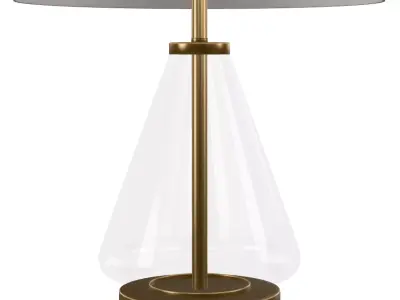 Table Lamp 3D model 75