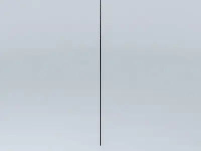 Lighting pole Muffato Free 3D model