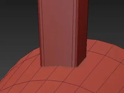 Orbe Lightstar Track Light Sets 3D model