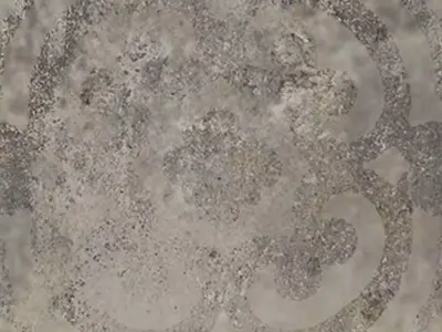 Rustic Cement Tile Floor Texture Texture