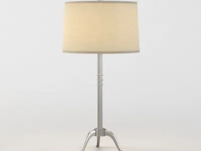 L814 AS Burton Light 3D model