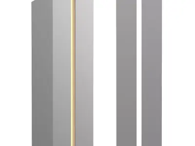 Simes STEP EN AB-47100 3D model