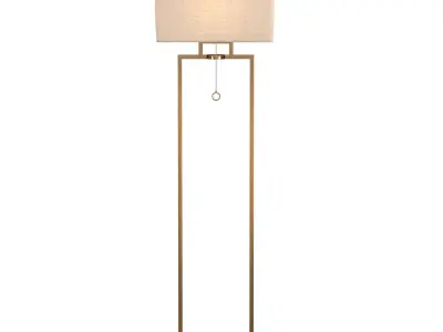 ARMATURE FLOOR LAMP 3D model