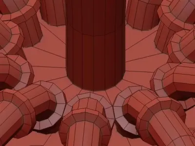 Vetreria Artistica Rosa  3D model