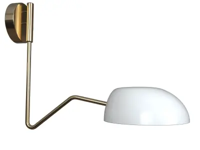 ceiling light 9 3D model