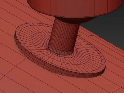 Technical lighting 1 3D model