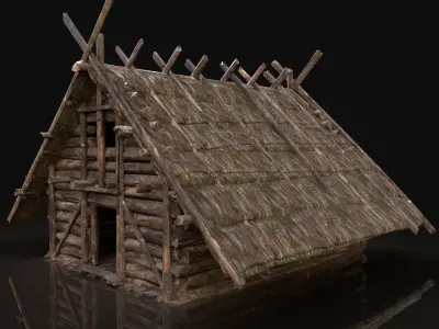 AAA NEXT GEN COTTAGE AND Huts Pack Builder Generic