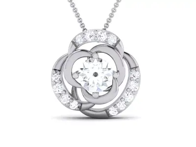 Pendant - 3806 3D print model