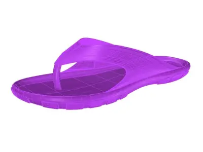 Sandals 3D model