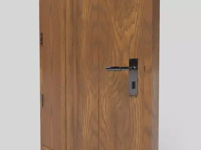 Door Design CG31B 3D model