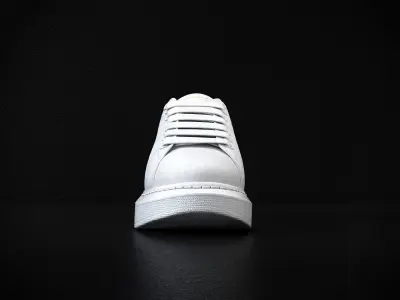 alexander mcqueen  3D model