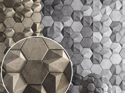 Mrf Concrete Panel03 Texture