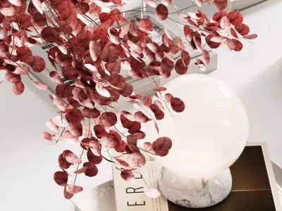 Decorative Set 53 3D model