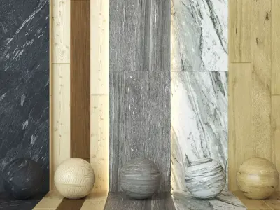 Italon Skyfall Tile Textures Pack Vol 1 - 12 in 1 - Premium  Texture