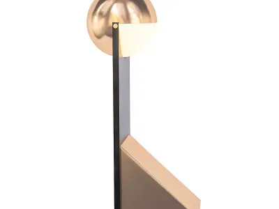 DANCE OF GEOMETRY 3D model