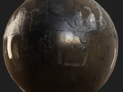 Rocky Pathway Texture