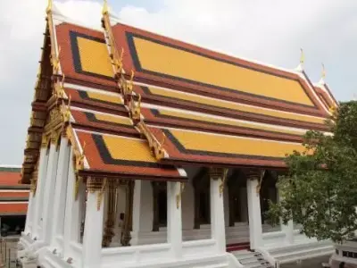 hor phra monthian dharma 3D model