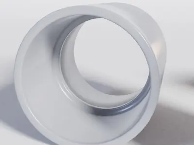 Conduit Connections  3D model