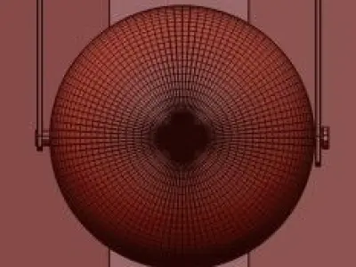bra new 3D model
