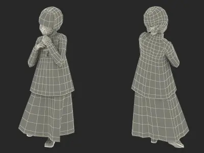  Asian Girl Childs Collection 4 