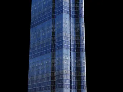 252 East 57th Street - NYC Low-poly 3D model