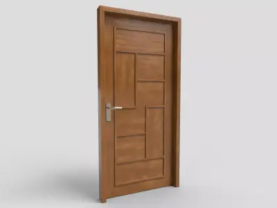 Door Design CG30E 3D model