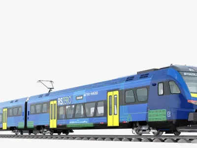  Stadler RS Zero 