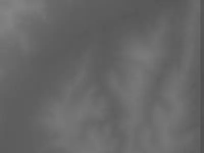 Desert Heightmap Texture