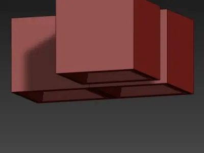 Ceiling Lamps CENTRSVET 15 3D model