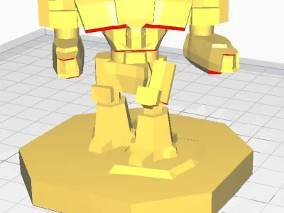 XL Devistaticus 3D print model