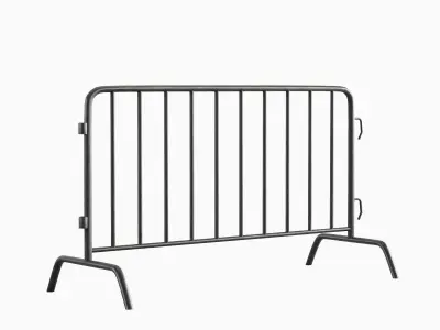 Traffic Safety 02 3D model