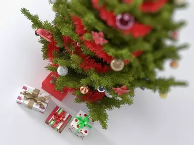 Christmas Tree 3D model