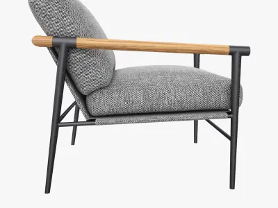 Rory Armchair 3D model